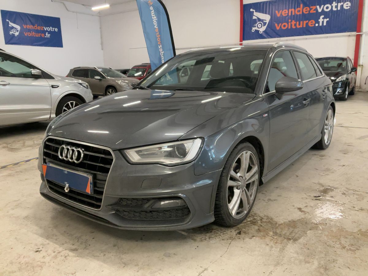 Audi A3 d'occasion