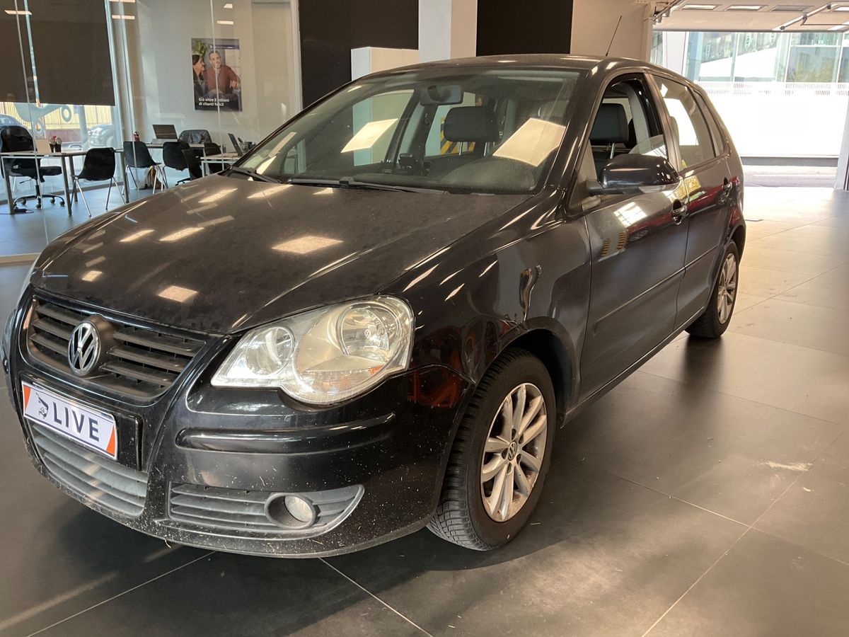 Volkswagen Polo 1.4 Comfortline