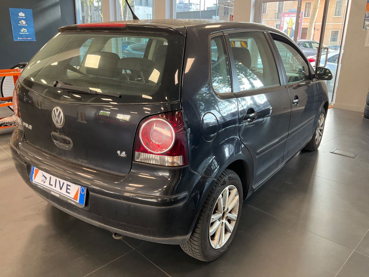 Volkswagen Polo 1.4 Comfortline