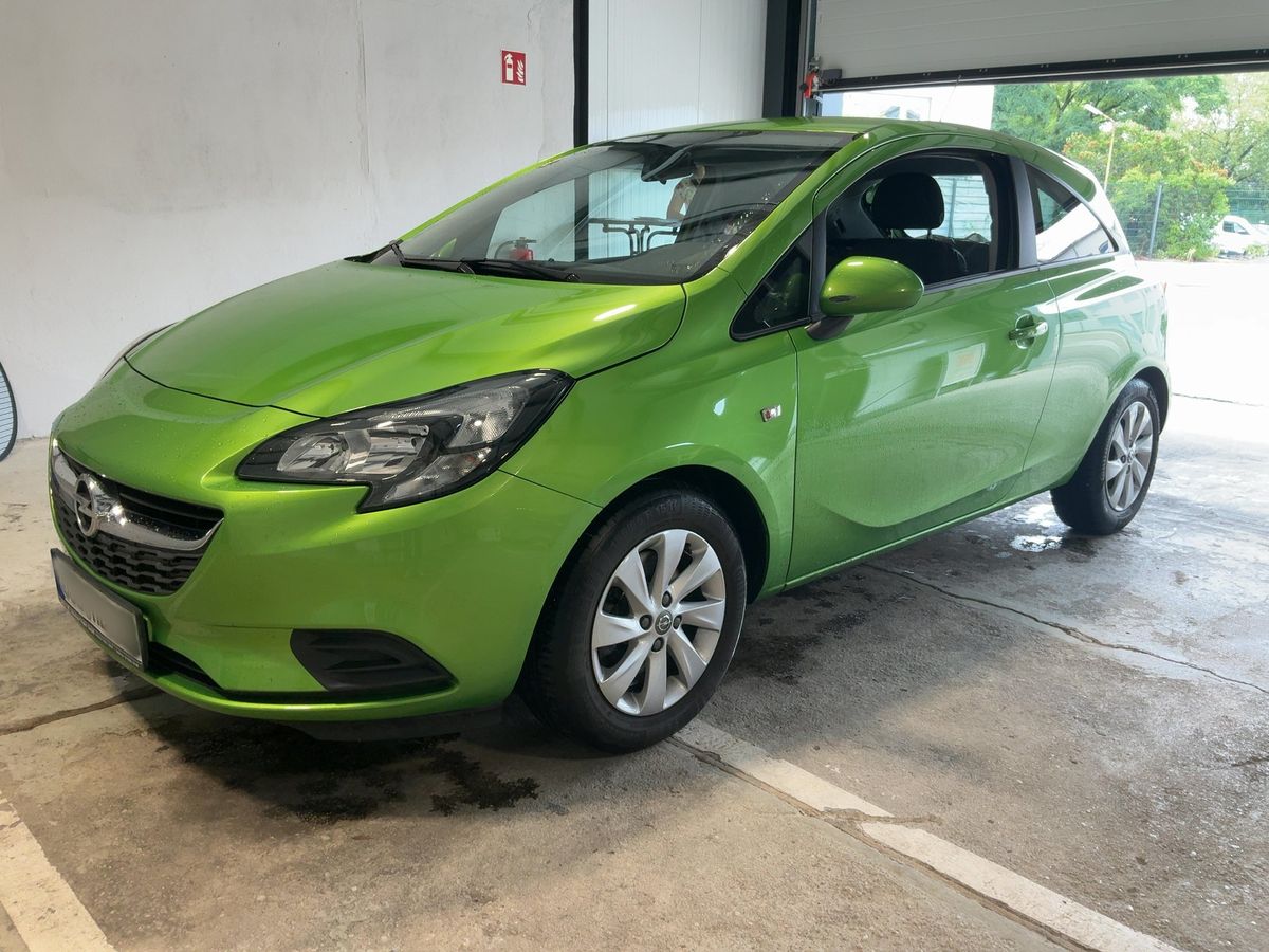 Opel Corsa 2017