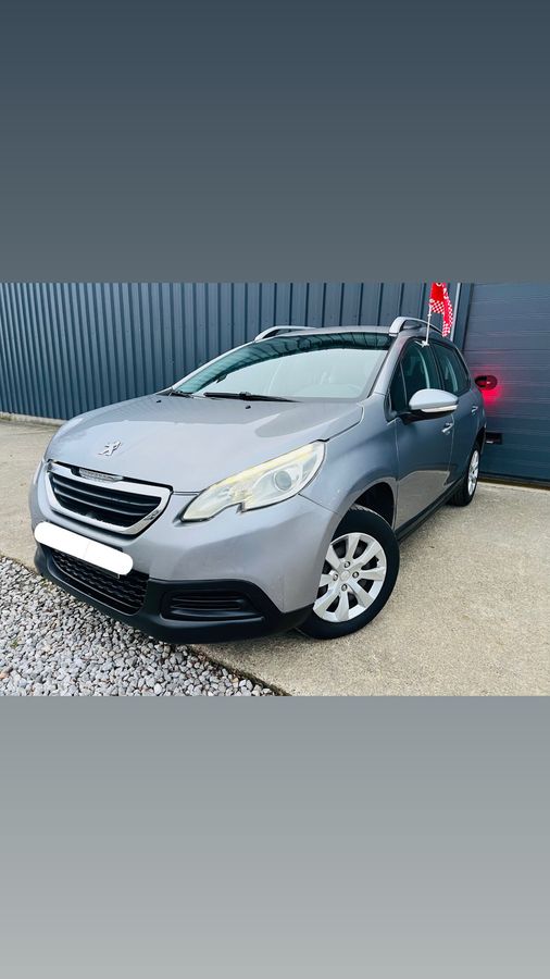 Peugeot 2008 d'occasion