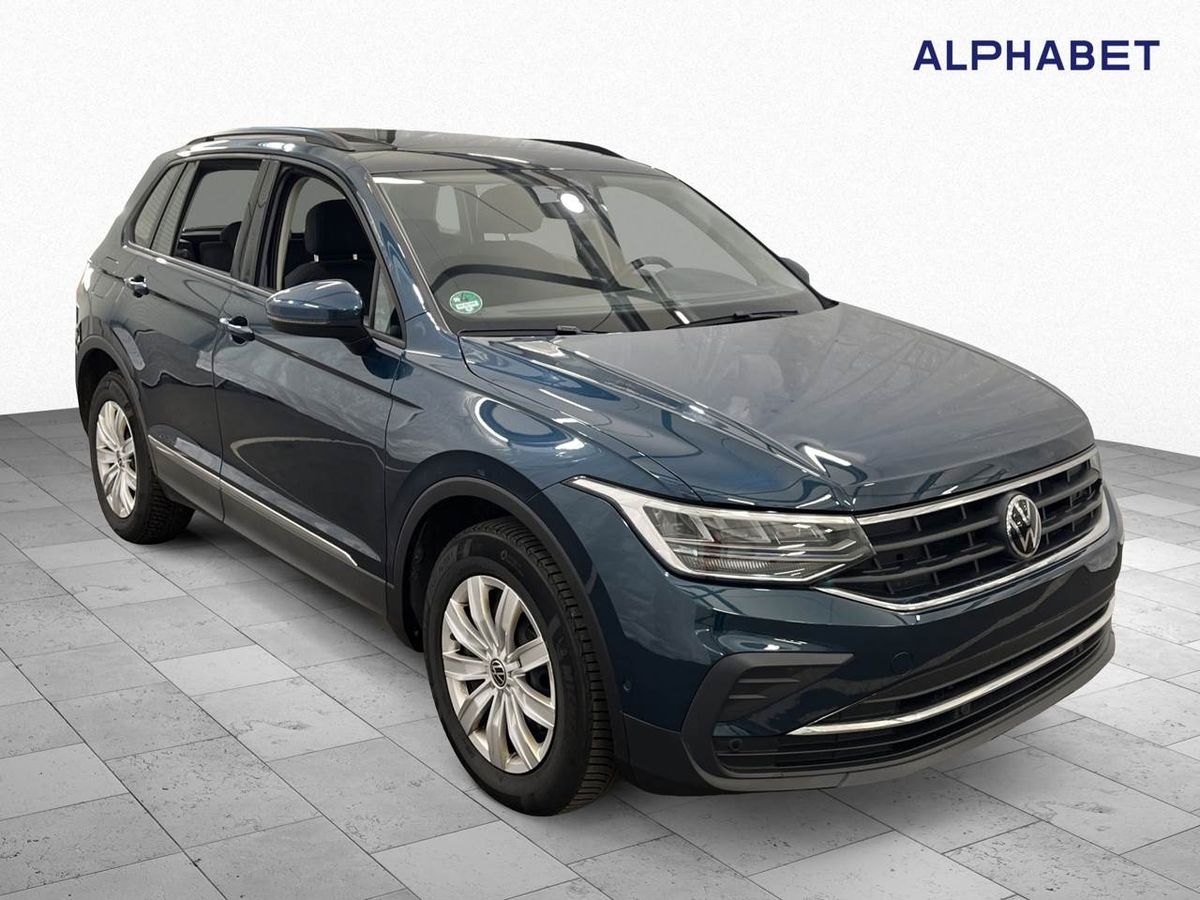 Volkswagen Tiguan d'occasion