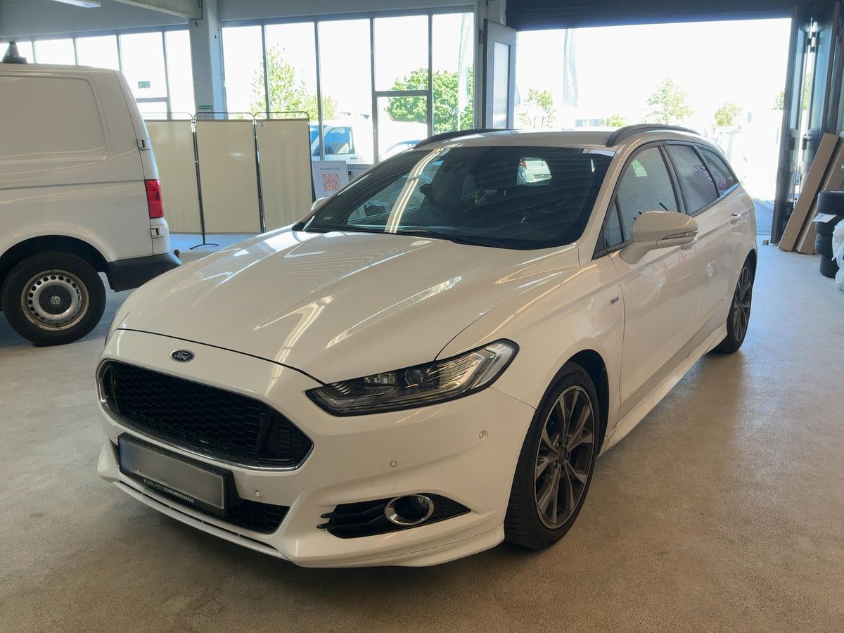 Ford Mondeo 2019