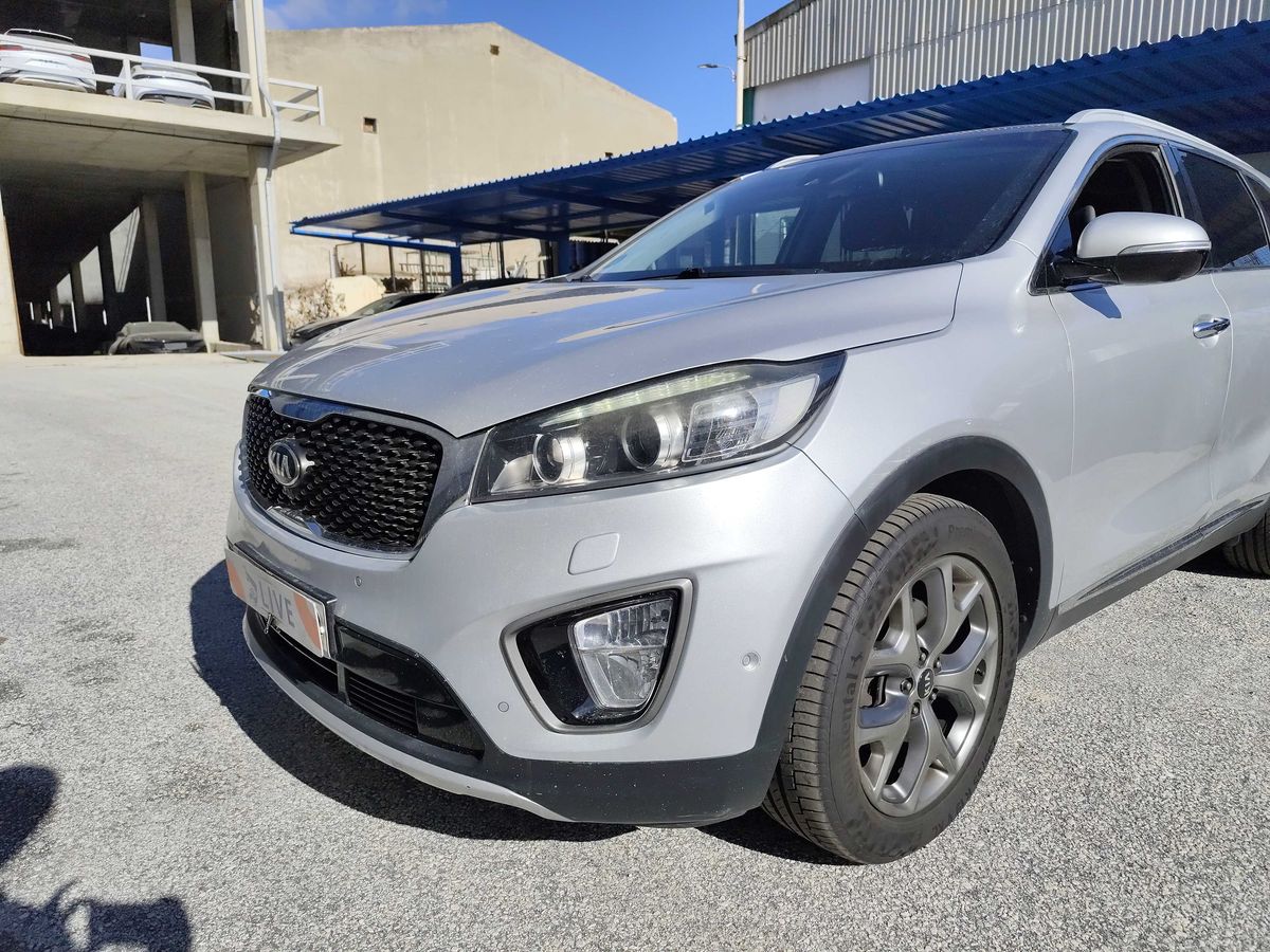 Kia Sorento d'occasion