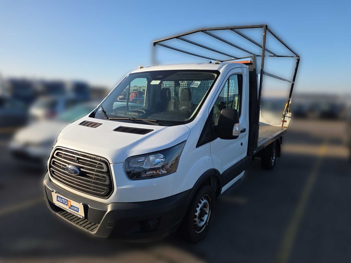 Ford Transit d'occasion