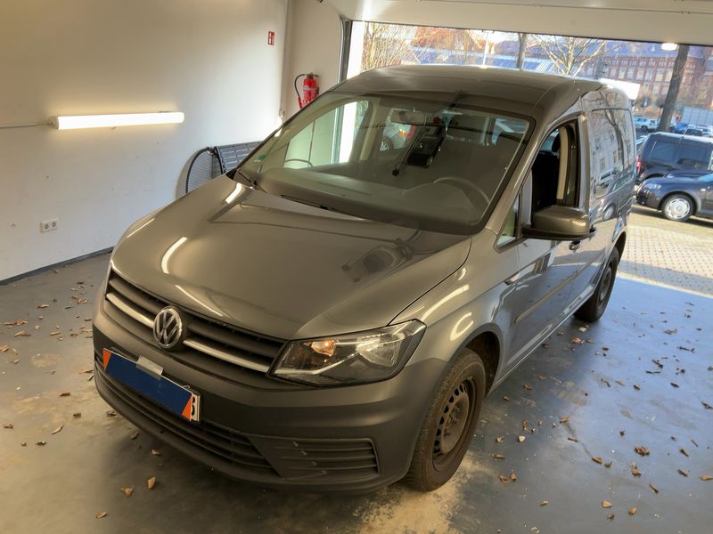 Caddy 2.0 TDI Trendline BlueMotion