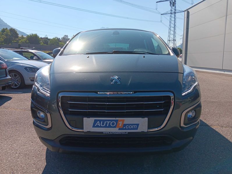 Peugeot 3008 1.6 e-HDi Professional Line 2014 – снимка 7