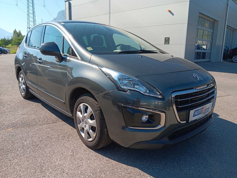Peugeot 3008 1.6 e-HDi Professional Line 2014 – снимка 6