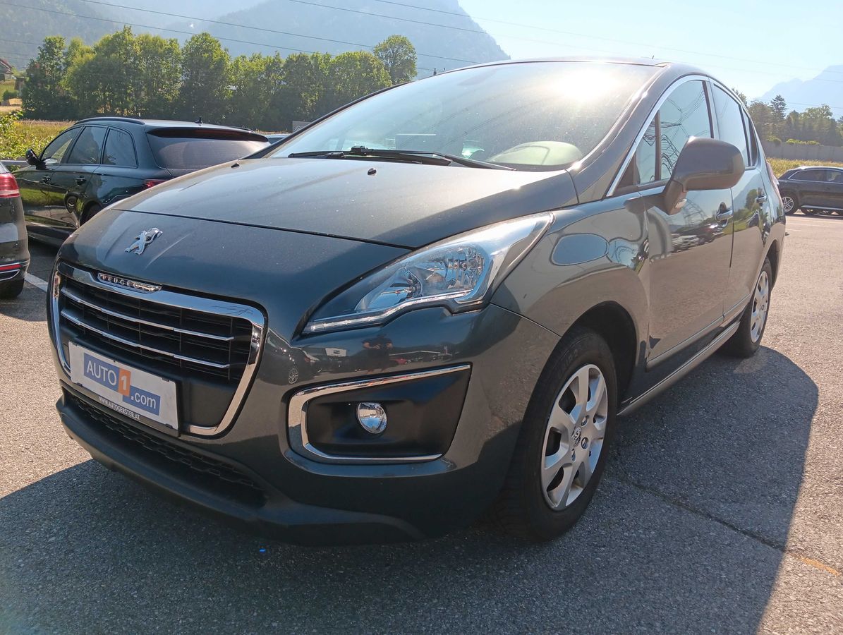 Peugeot 3008 d'occasion