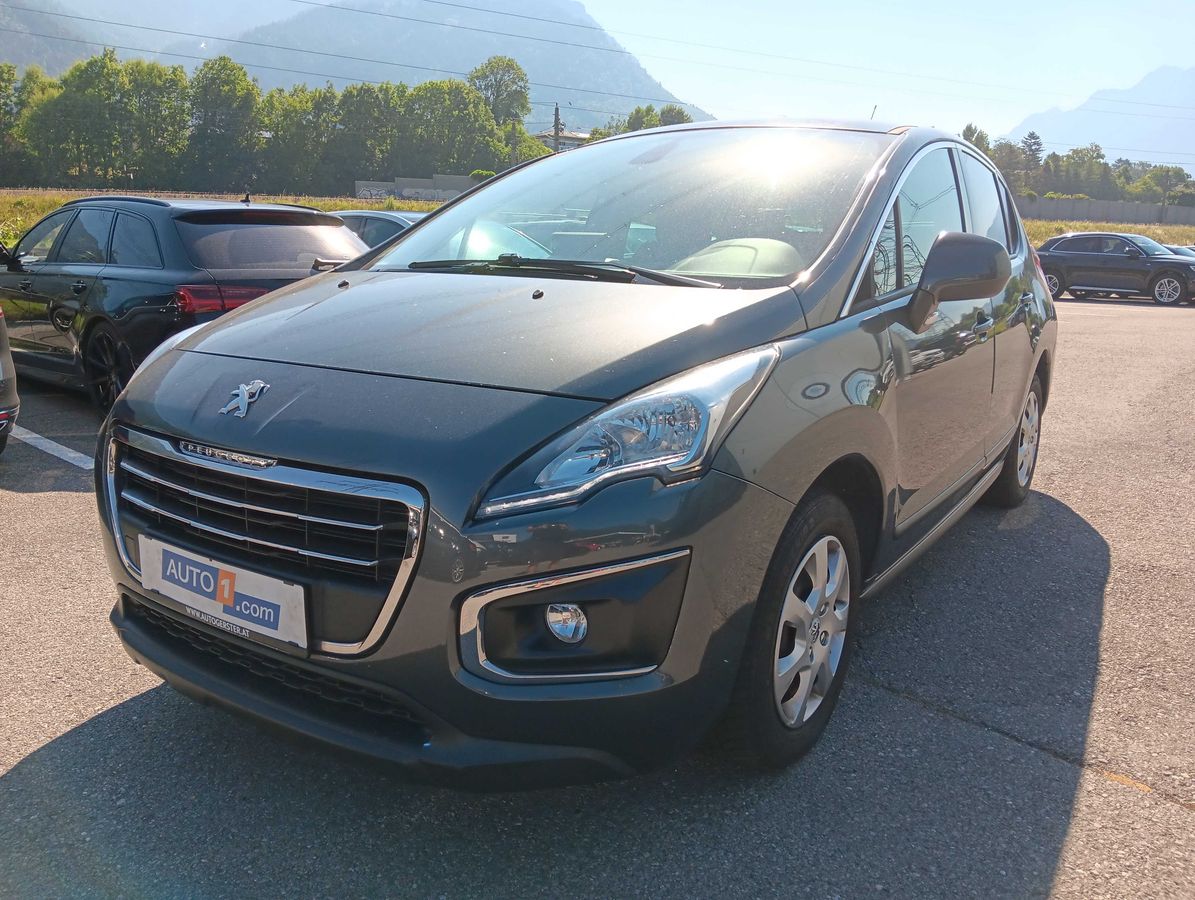 Peugeot 3008 2014