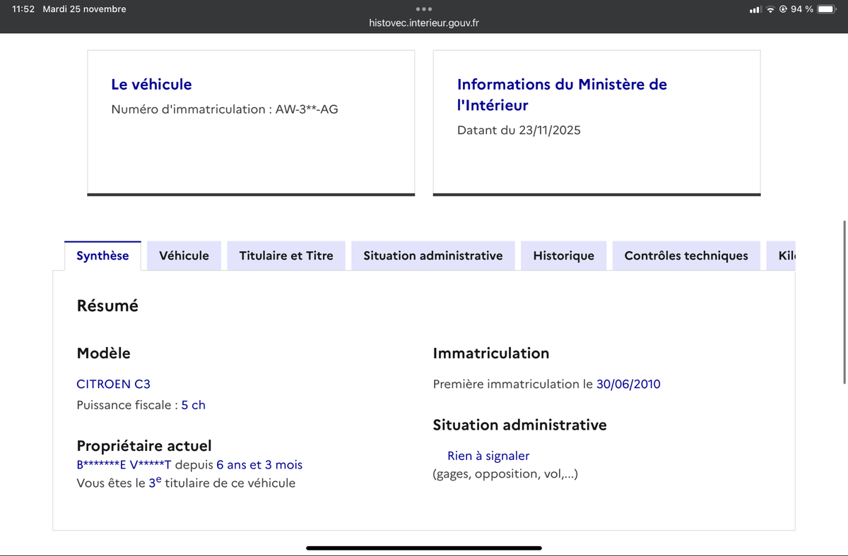 Citroen C3 1.4 Advance