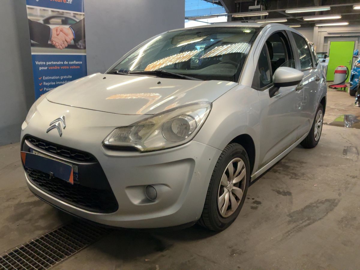 Citroen C3 1.4 Advance