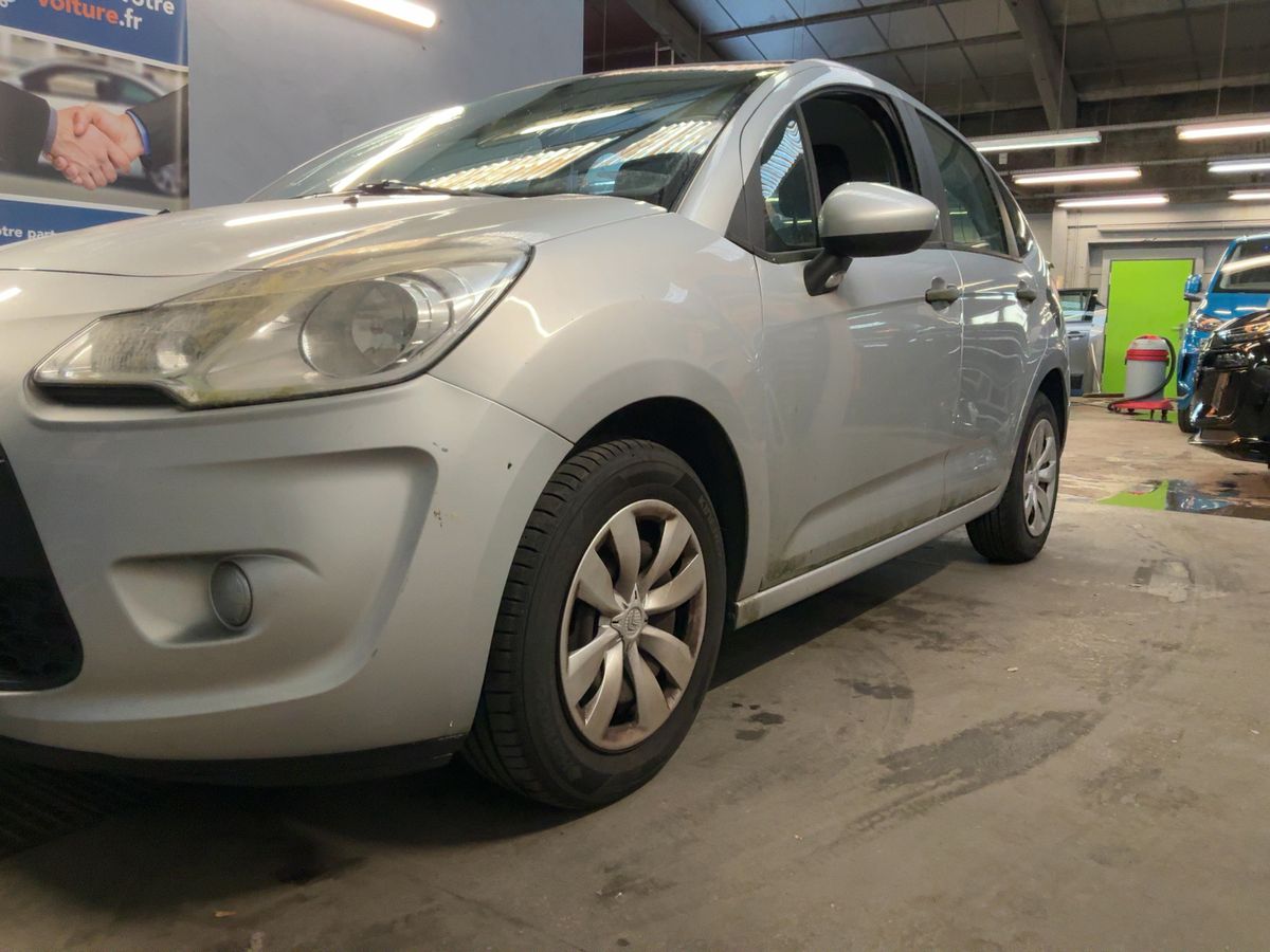 Citroen C3 1.4 Advance