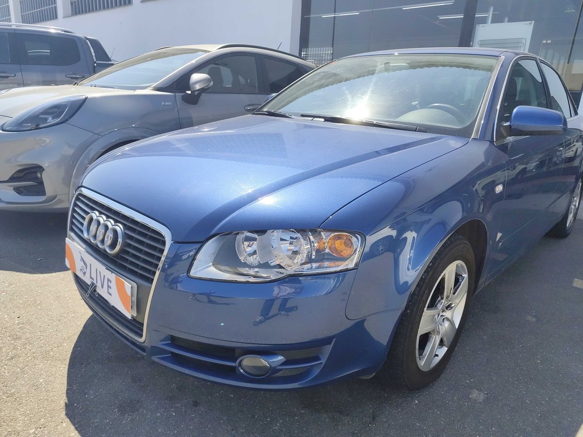 Audi A4 d'occasion