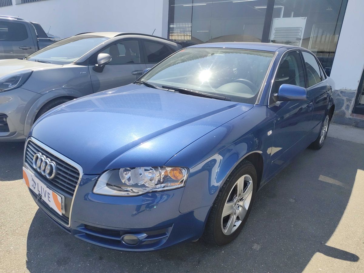 Audi A4 2007