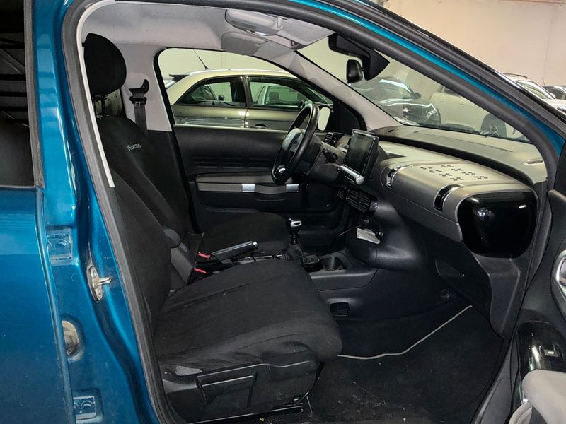 Citroen C4 Cactus 1.5 Blue-HDi Shine — zdjęcie 11