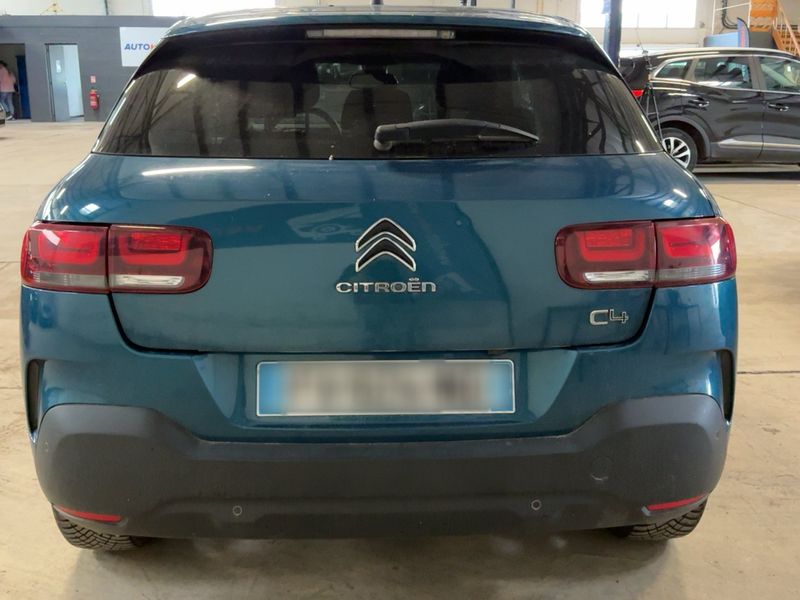 Citroen C4 Cactus 1.5 Blue-HDi Shine — zdjęcie 5