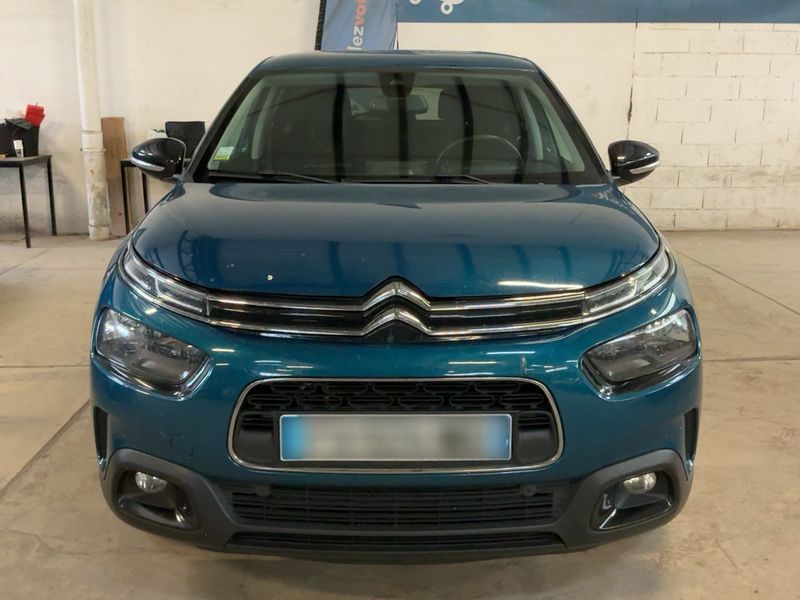 Citroen C4 Cactus 1.5 Blue-HDi Shine — zdjęcie 9