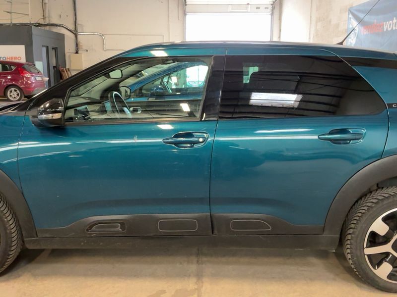 Citroen C4 Cactus 1.5 Blue-HDi Shine — zdjęcie 4