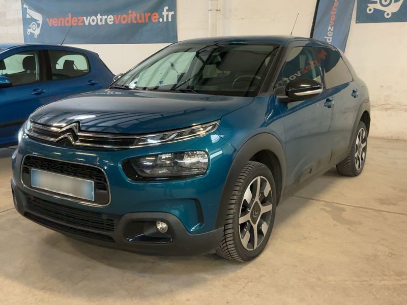 Citroen C4 Cactus 1.5 Blue-HDi Shine — zdjęcie 1