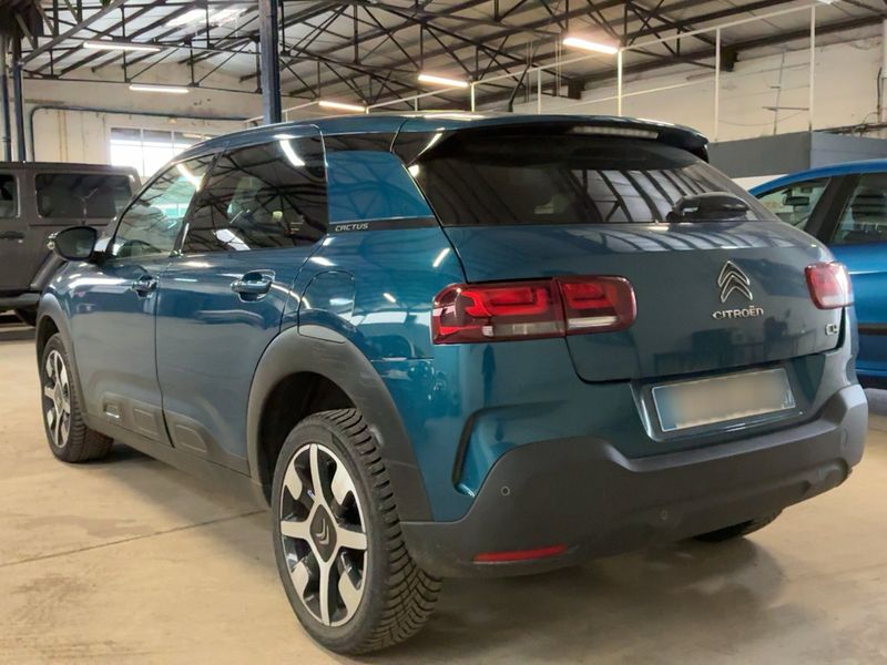 Citroen C4 Cactus 1.5 Blue-HDi Shine — zdjęcie 3