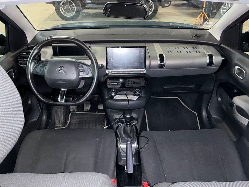Citroen C4 Cactus 1.5 Blue-HDi Shine — zdjęcie 12