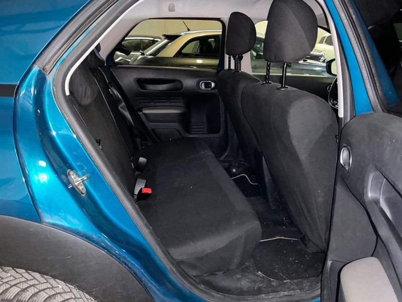 Citroen C4 Cactus 1.5 Blue-HDi Shine — zdjęcie 14