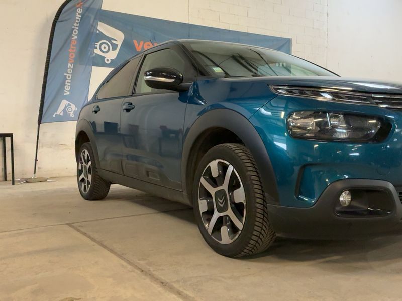 Citroen C4 Cactus 1.5 Blue-HDi Shine — zdjęcie 8