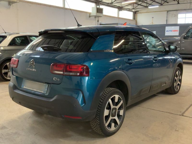 Citroen C4 Cactus 1.5 Blue-HDi Shine — zdjęcie 6
