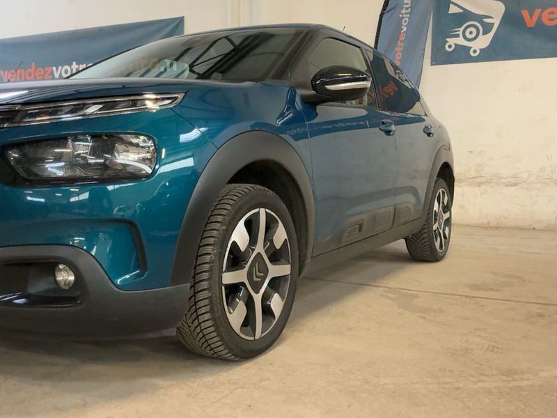 Citroen C4 Cactus 1.5 Blue-HDi Shine — zdjęcie 2
