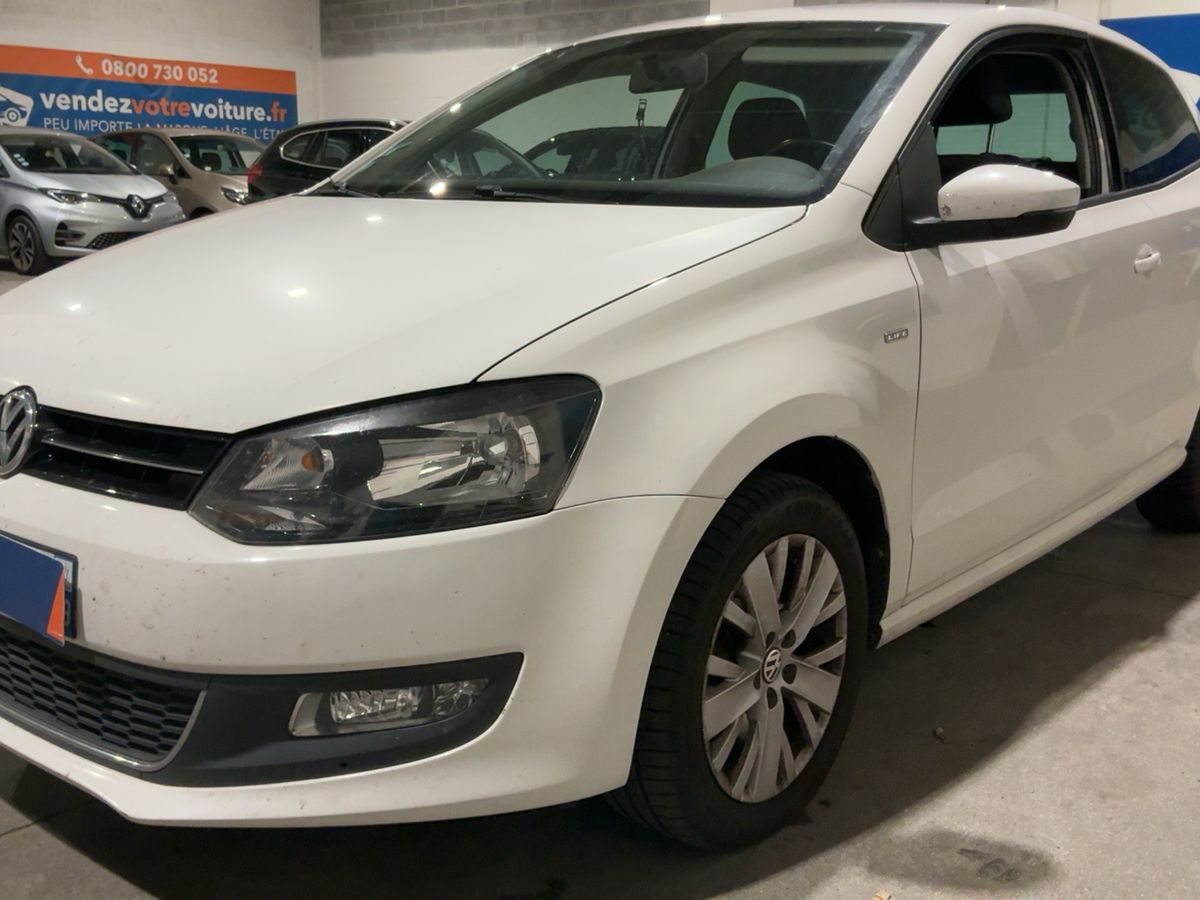 Volkswagen Polo 1.2 TSI Life