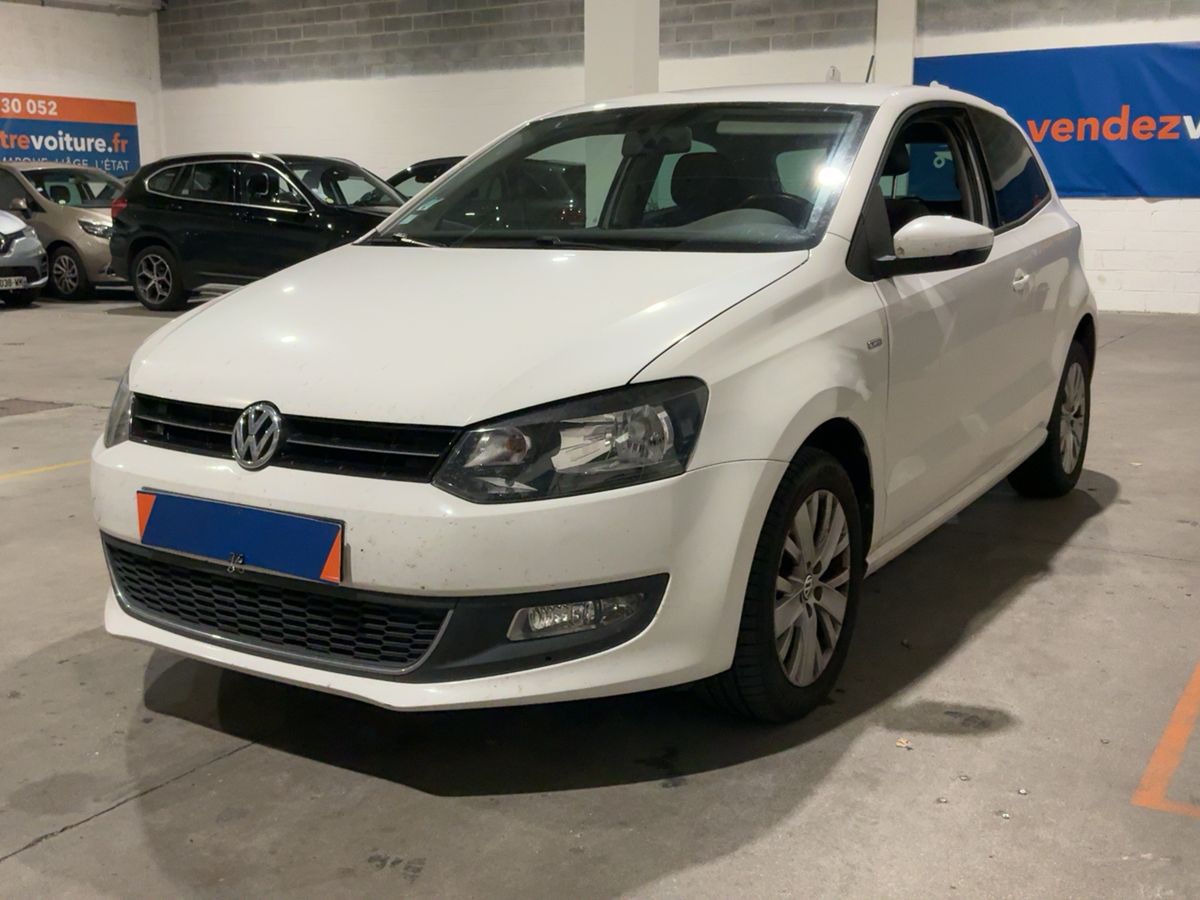 Volkswagen Polo 1.2 TSI Life