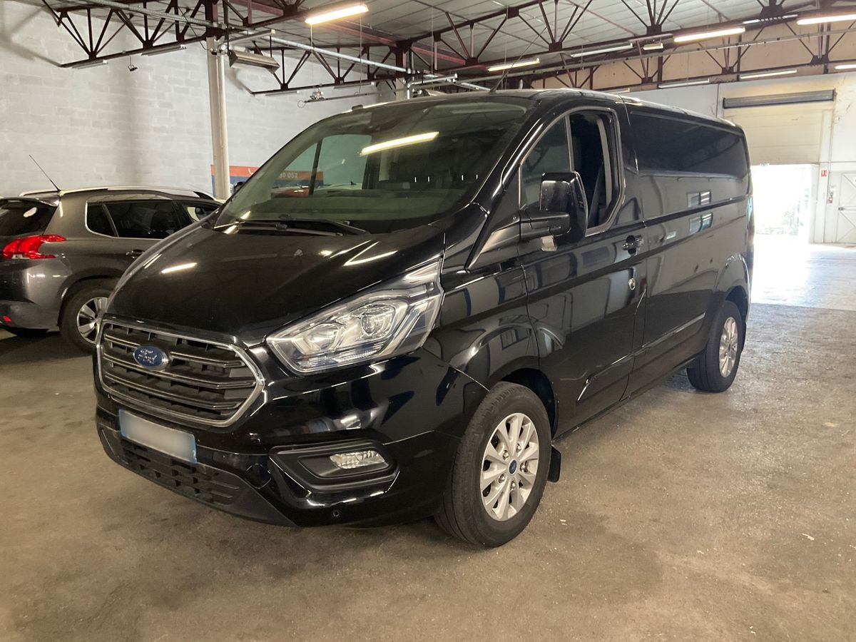 Ford Transit 2019 — photo 1