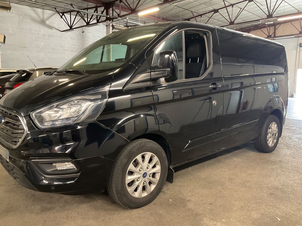 Ford Transit d'occasion