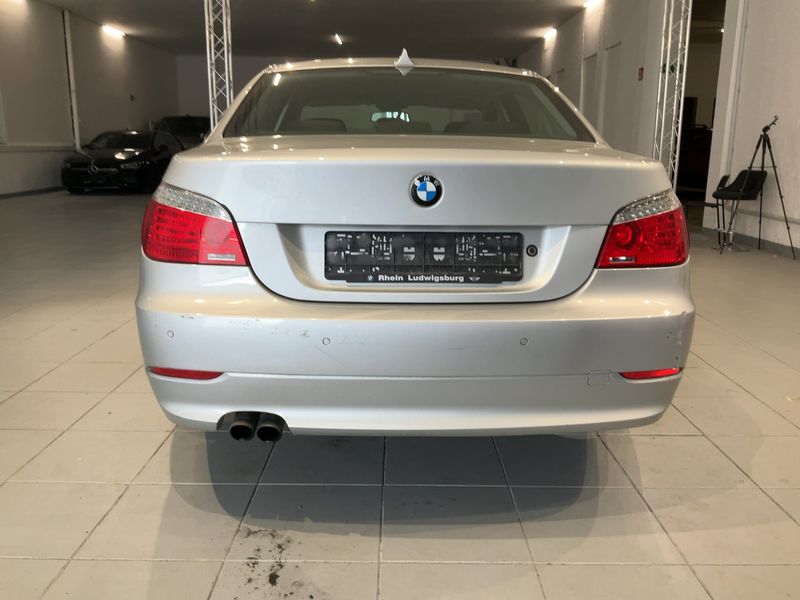 BMW 5er 530i 2007 – снимка 7