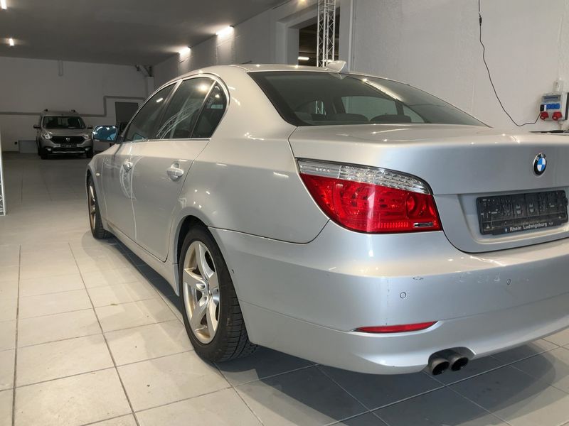 BMW 5er 530i 2007 – снимка 6