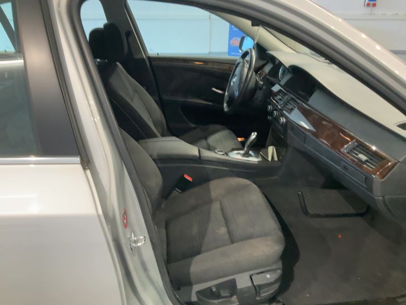 BMW 5er 530i 2007 – снимка 17