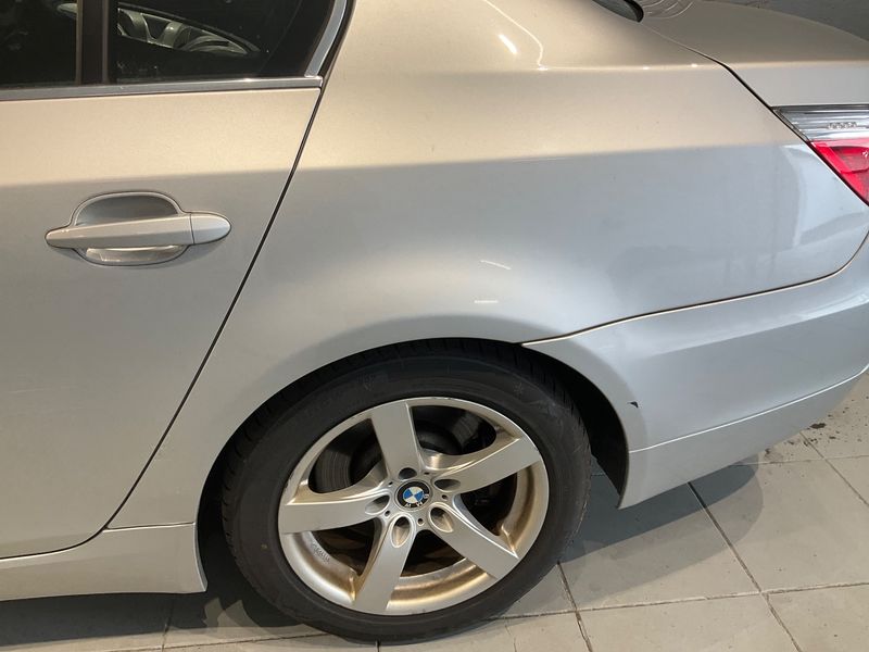 BMW 5er 530i 2007 – снимка 31