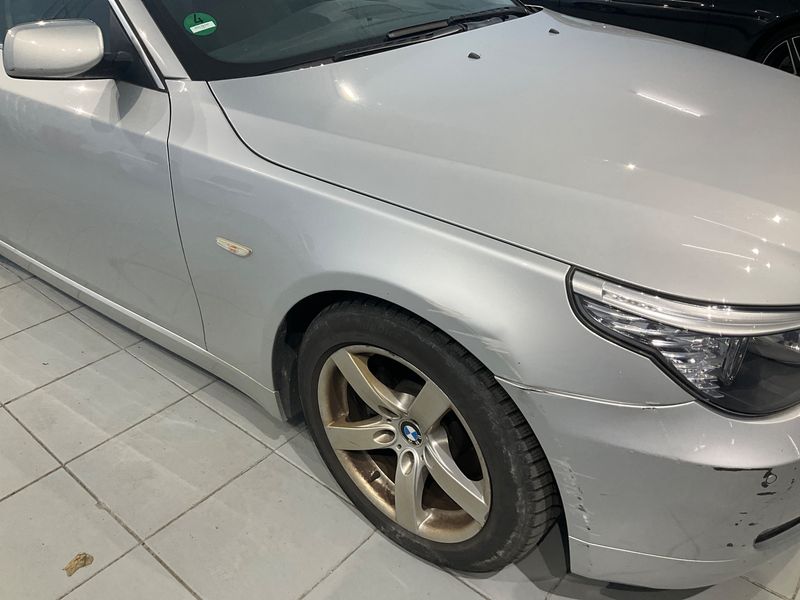 BMW 5er 530i 2007 – снимка 22
