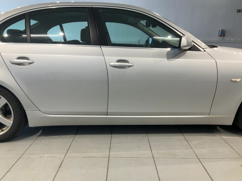 BMW 5er 530i 2007 – снимка 10