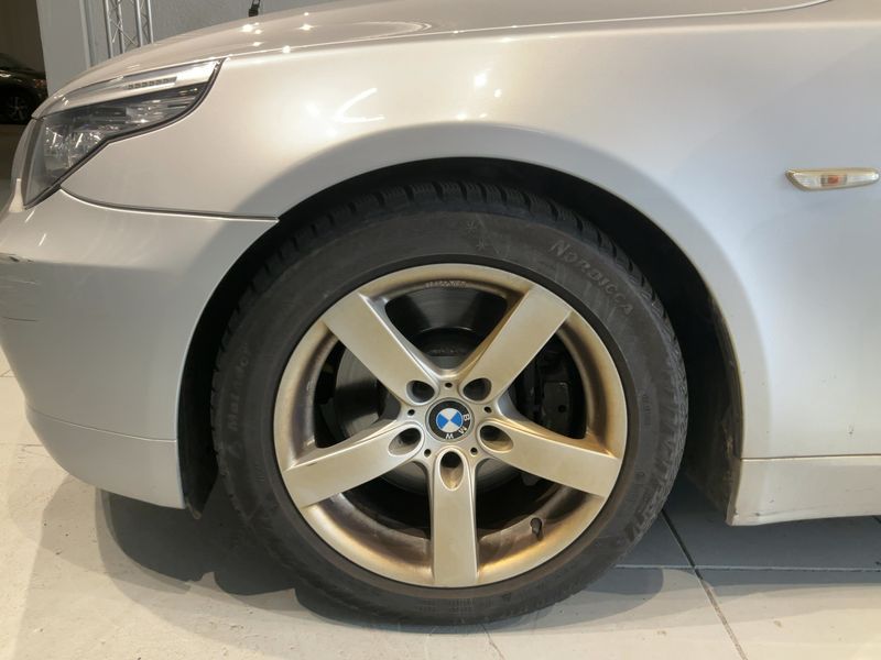 BMW 5er 530i 2007 – снимка 3