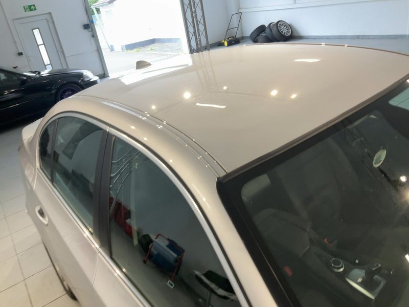 BMW 5er 530i 2007 – снимка 13