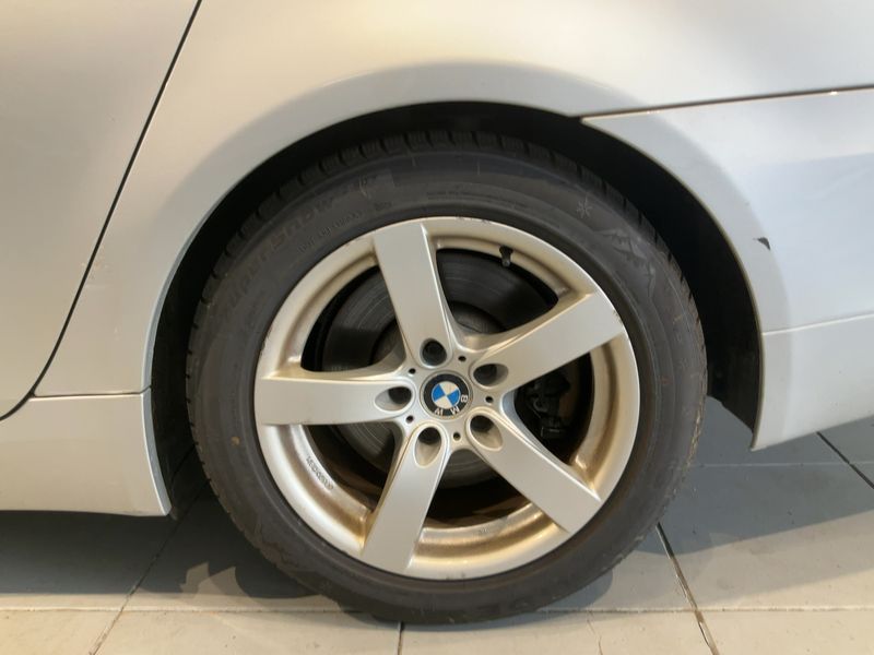 BMW 5er 530i 2007 – снимка 5