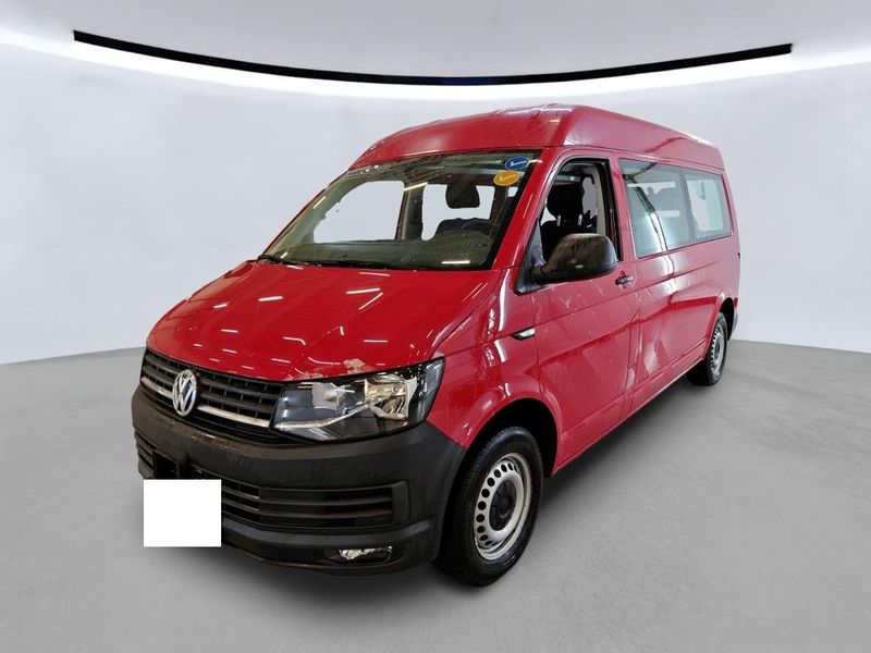 T6 Kombi 2.0 TDI Mittelhochdach lang