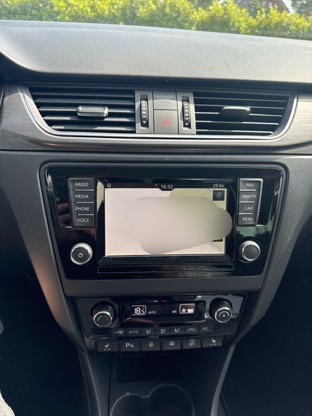 Skoda Rapid Spaceback 1.4 TDI Clever — zdjęcie 13