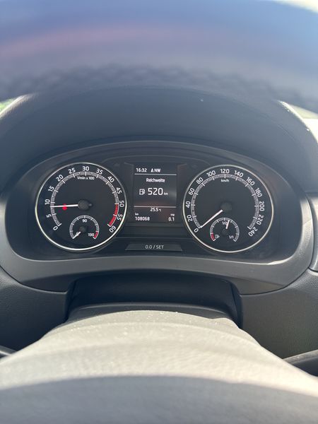 Skoda Rapid Spaceback 1.4 TDI Clever — zdjęcie 12