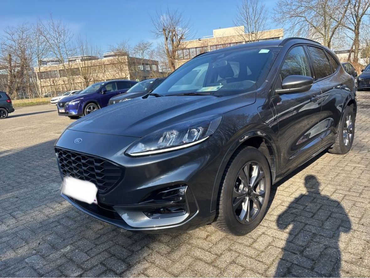 Ford Kuga d'occasion