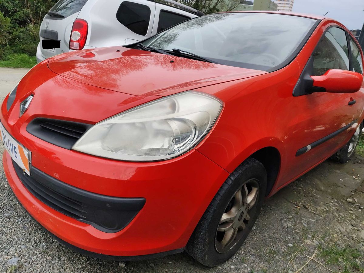 Renault Clio d'occasion