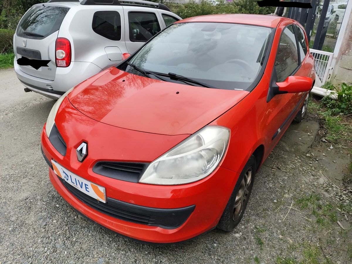 Renault Clio d'occasion