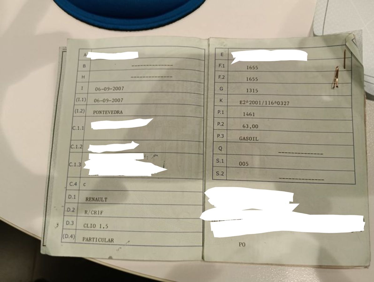 Renault Clio d'occasion